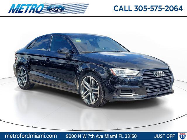 2020 Audi A3 Premium 40 TFSI Front-Wheel Drive S tronic for sale in Miami, FL
