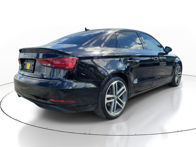 2020 Audi A3 Premium 40 TFSI Front-Wheel Drive S tronic