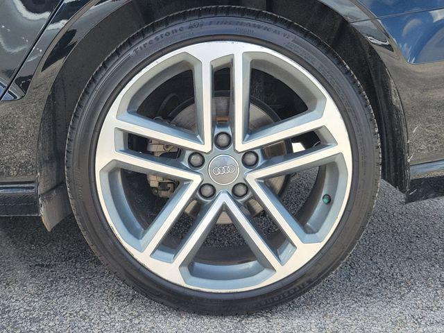 2020 Audi A3 Premium 40 TFSI Front-Wheel Drive S tronic