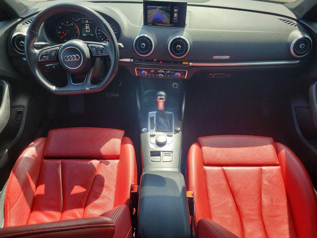 2020 Audi A3 Premium 40 TFSI Front-Wheel Drive S tronic