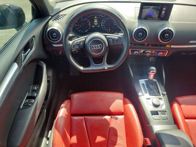 2020 Audi A3 Premium 40 TFSI Front-Wheel Drive S tronic