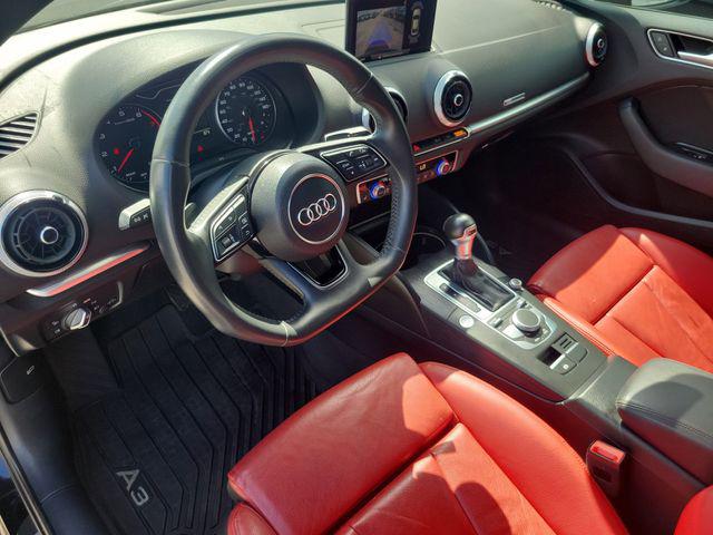 2020 Audi A3 Premium 40 TFSI Front-Wheel Drive S tronic