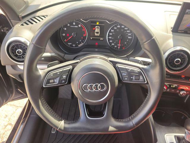 2020 Audi A3 Premium 40 TFSI Front-Wheel Drive S tronic