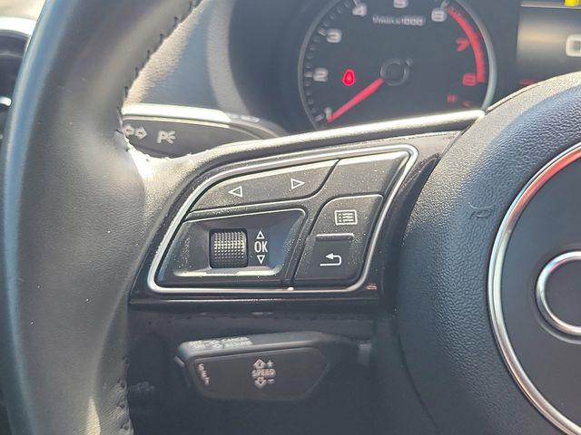 2020 Audi A3 Premium 40 TFSI Front-Wheel Drive S tronic