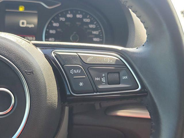 2020 Audi A3 Premium 40 TFSI Front-Wheel Drive S tronic