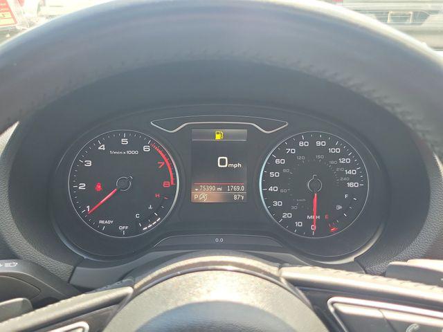 2020 Audi A3 Premium 40 TFSI Front-Wheel Drive S tronic