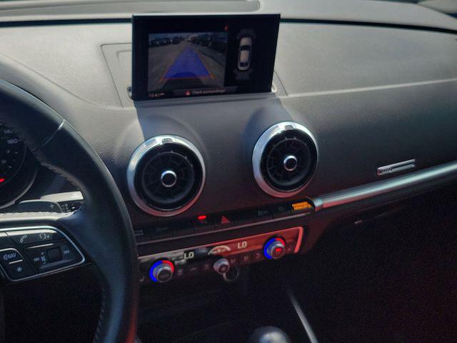 2020 Audi A3 Premium 40 TFSI Front-Wheel Drive S tronic