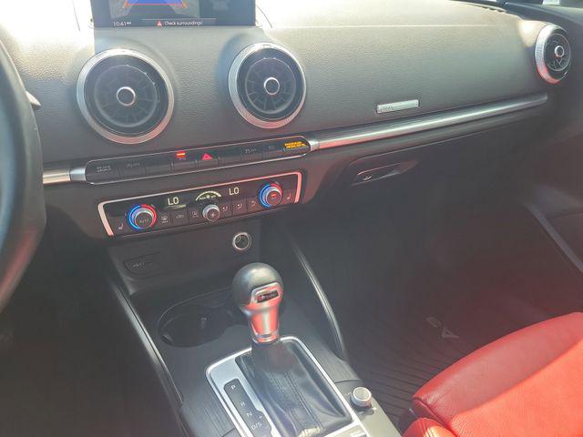 2020 Audi A3 Premium 40 TFSI Front-Wheel Drive S tronic