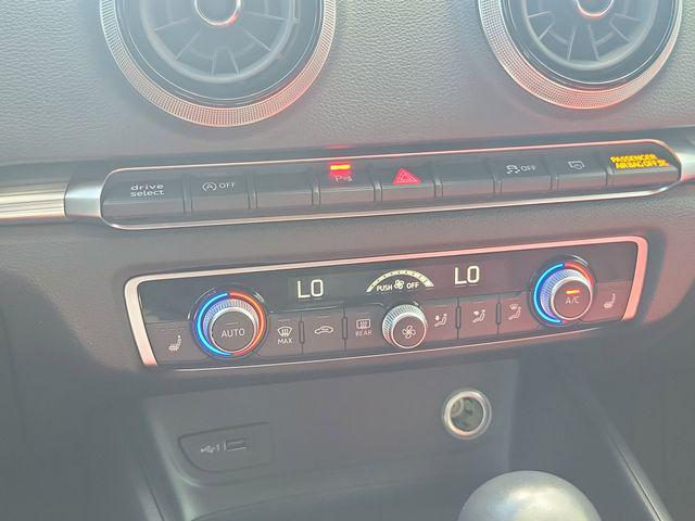 2020 Audi A3 Premium 40 TFSI Front-Wheel Drive S tronic