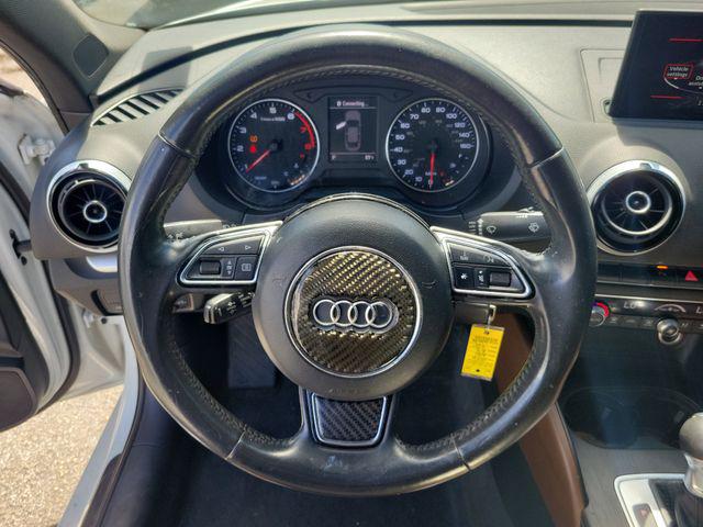 2016 Audi A3 1.8T Premium