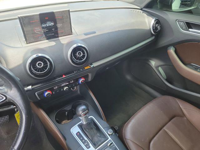 2016 Audi A3 1.8T Premium