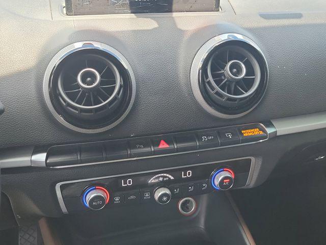 2016 Audi A3 1.8T Premium
