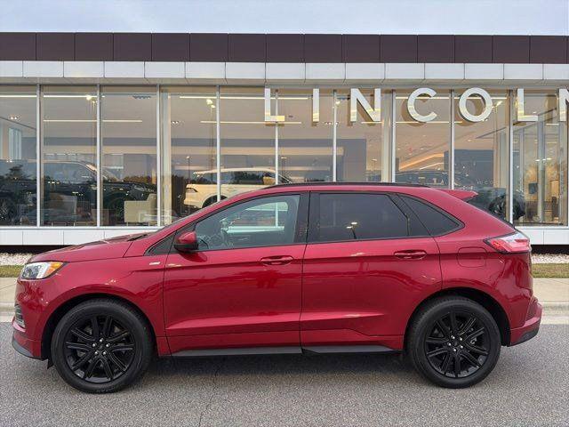 2022 Ford Edge ST-Line