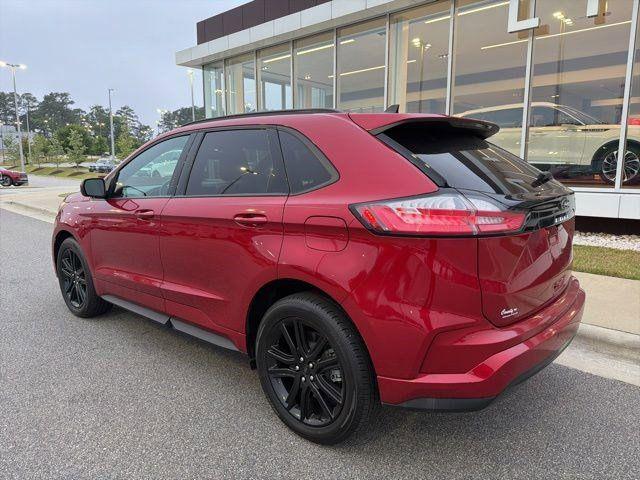 2022 Ford Edge ST-Line