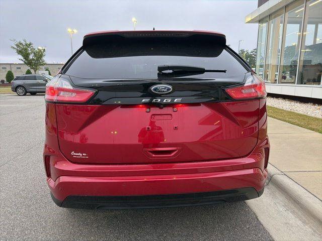 2022 Ford Edge ST-Line