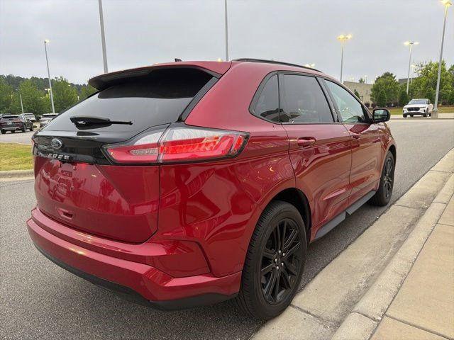 2022 Ford Edge ST-Line