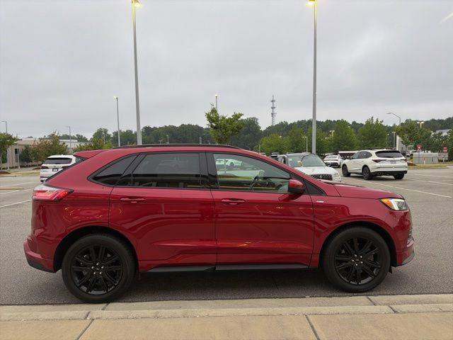 2022 Ford Edge ST-Line