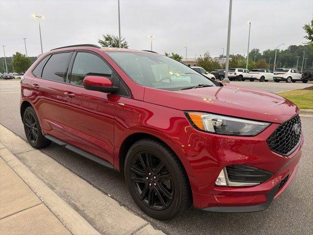 2022 Ford Edge ST-Line