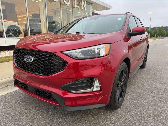 2022 Ford Edge ST-Line