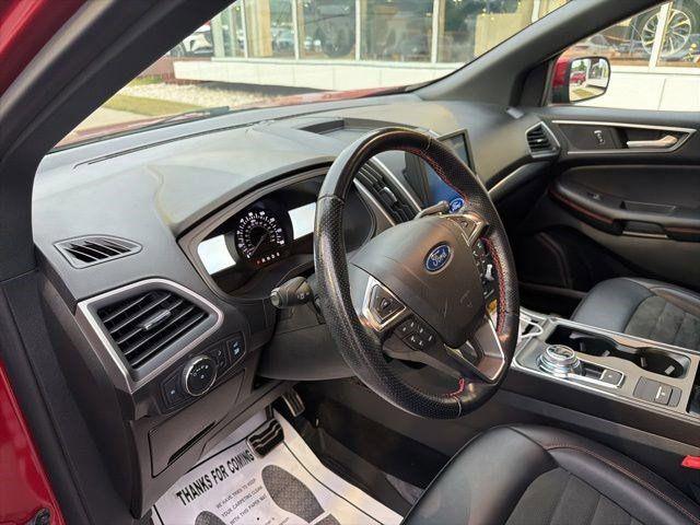 2022 Ford Edge ST-Line