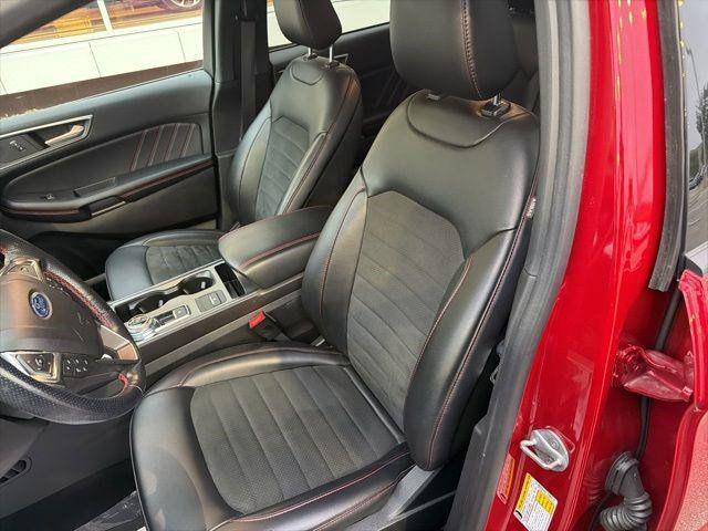 2022 Ford Edge ST-Line