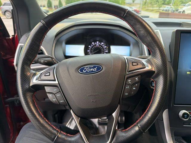 2022 Ford Edge ST-Line