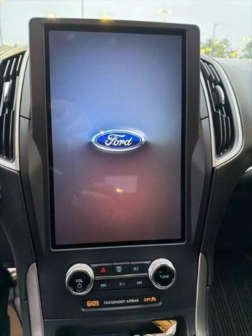 2022 Ford Edge ST-Line