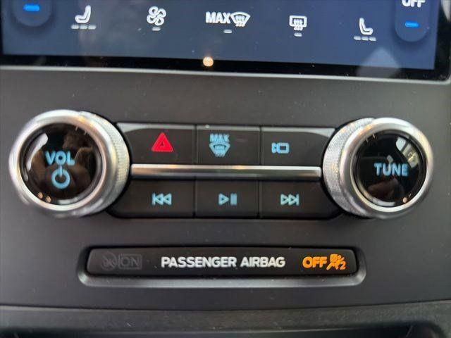 2022 Ford Edge ST-Line