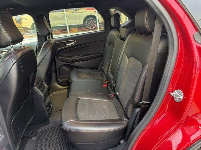 2022 Ford Edge ST-Line