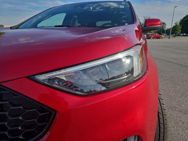 2022 Ford Edge ST-Line