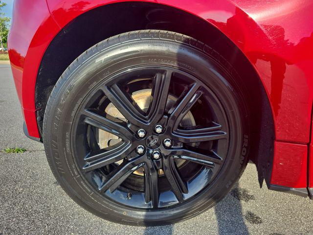 2022 Ford Edge ST-Line