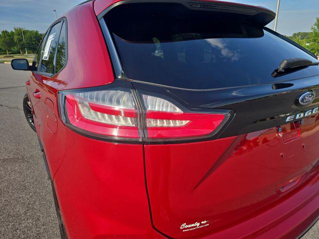2022 Ford Edge ST-Line
