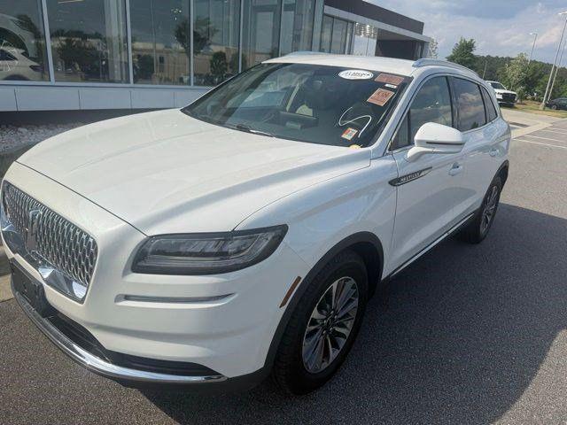 2023 Lincoln Nautilus Standard