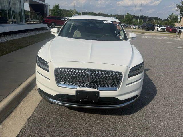 2023 Lincoln Nautilus Standard