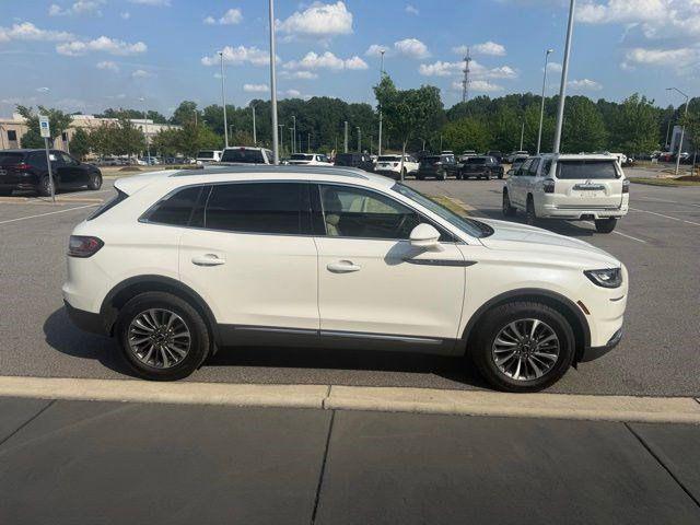 2023 Lincoln Nautilus Standard