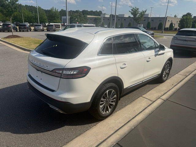 2023 Lincoln Nautilus Standard