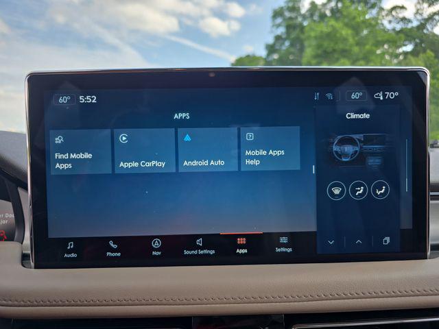 2023 Lincoln Nautilus Standard