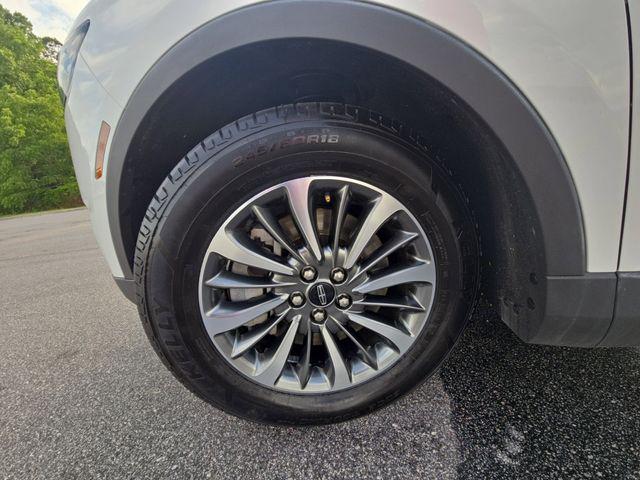 2023 Lincoln Nautilus Standard