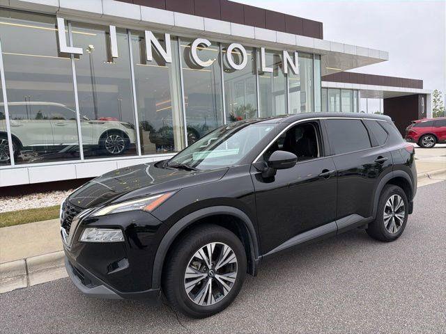 2022 Nissan Rogue SV FWD for sale in Raleigh, NC