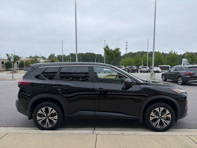 2022 Nissan Rogue SV FWD