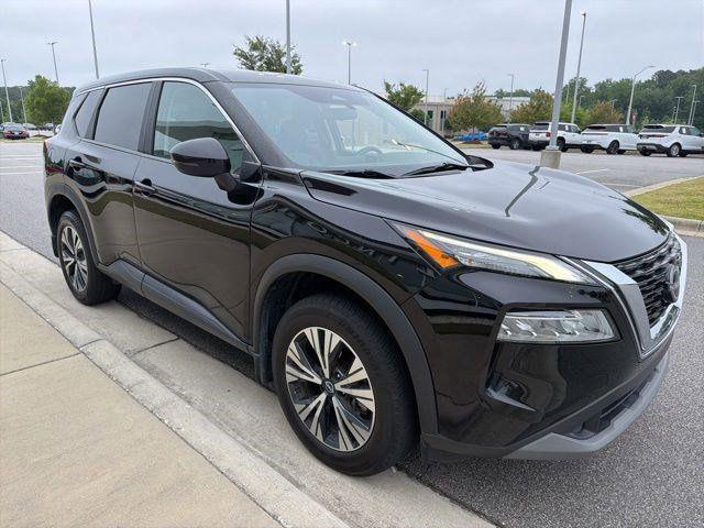 2022 Nissan Rogue SV FWD