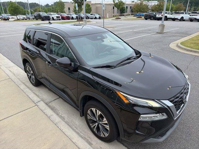 2022 Nissan Rogue SV FWD