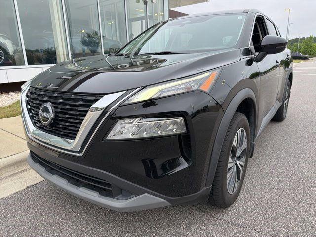 2022 Nissan Rogue SV FWD