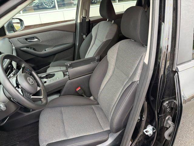 2022 Nissan Rogue SV FWD