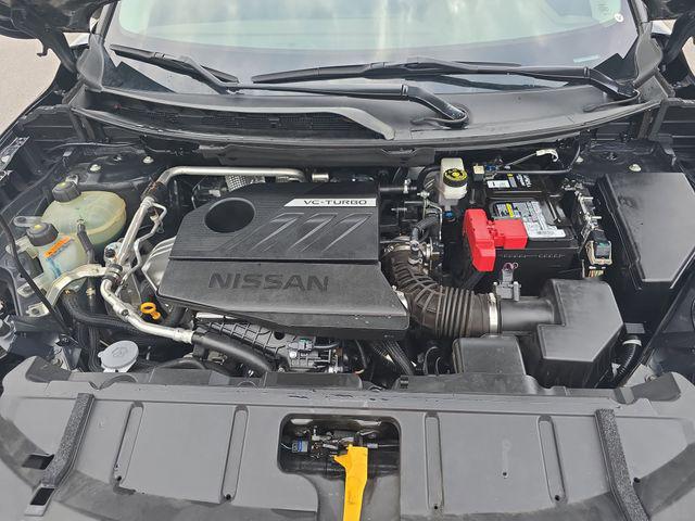 2022 Nissan Rogue SV FWD
