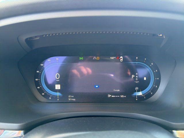 2023 Volvo S60 B5 Plus Dark Theme