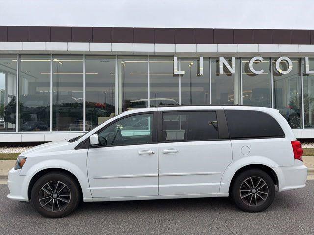 2017 Dodge Grand Caravan GT