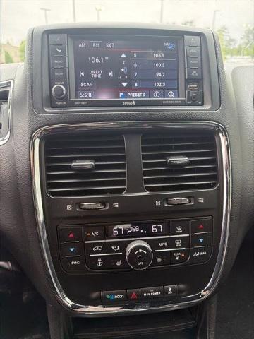 2017 Dodge Grand Caravan GT