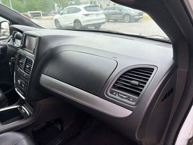 2017 Dodge Grand Caravan GT