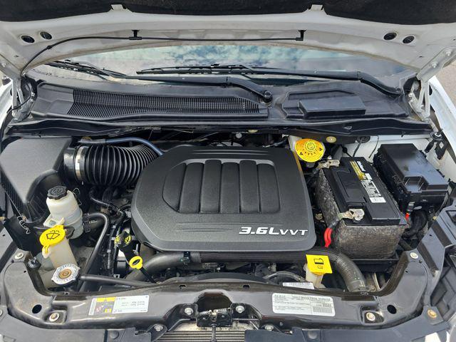 2017 Dodge Grand Caravan GT